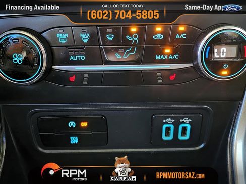Used 2019 Ford EcoSport SE w/ SE Convenience Package image 20