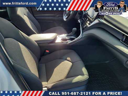 Used 2024 Toyota Camry LE FWD image 14