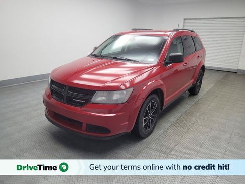 Used 2018 Dodge Journey SE w/ Connectivity Group FWD image 1