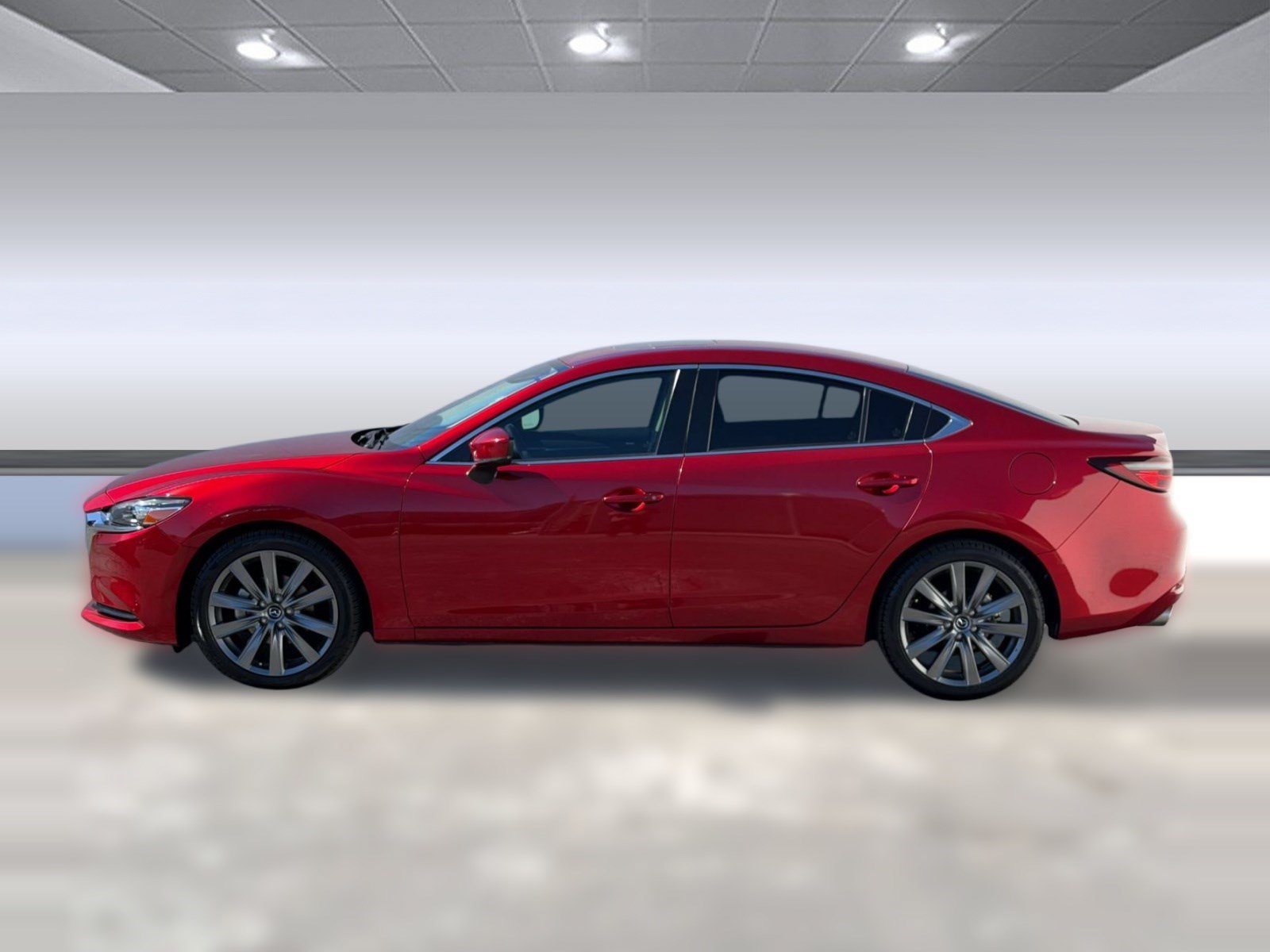 Used 2021 MAZDA MAZDA6 Touring FWD image 2