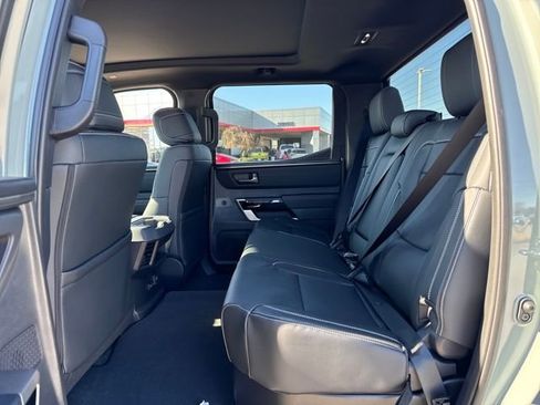 New 2026 Toyota Tundra Limited image 14