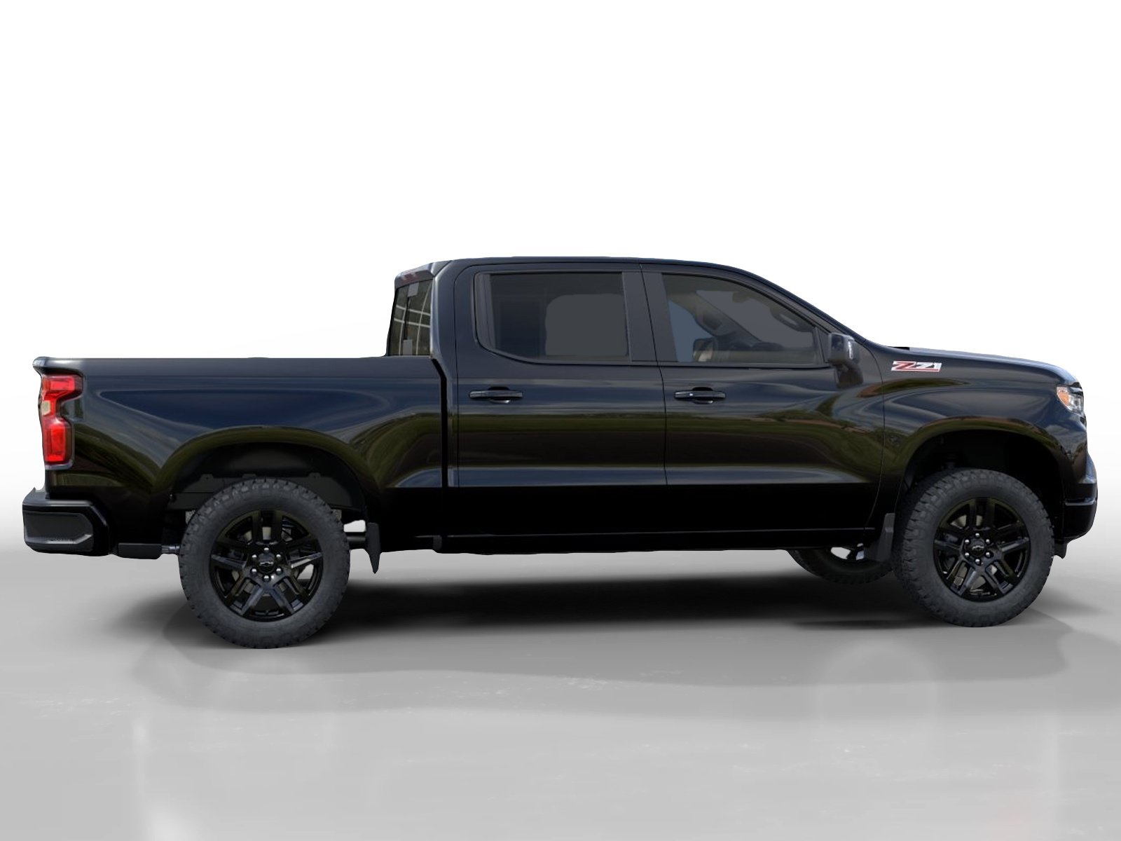 New 2026 Chevrolet Silverado 1500 RST w/ RST All Star Premium Package AWD/4WD image 5