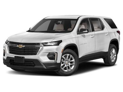Used 2023 Chevrolet Traverse LS