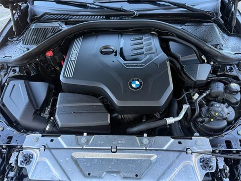 Used 2022 BMW 330i xDrive Sedan w/ M Sport Package image 29