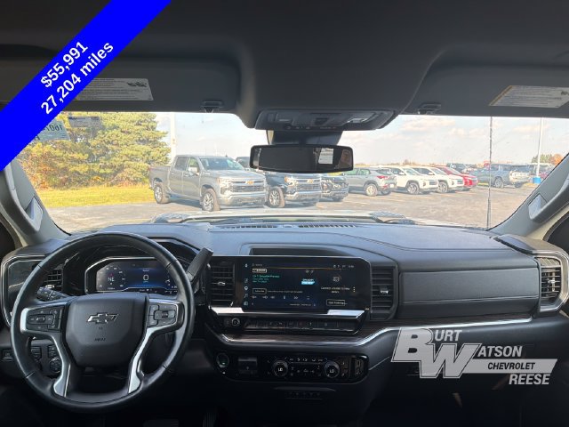 Used 2025 Chevrolet Silverado 3500 LT w/ Trail Boss Package AWD/4WD image 20