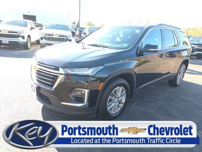 Used 2022 Chevrolet Traverse LT