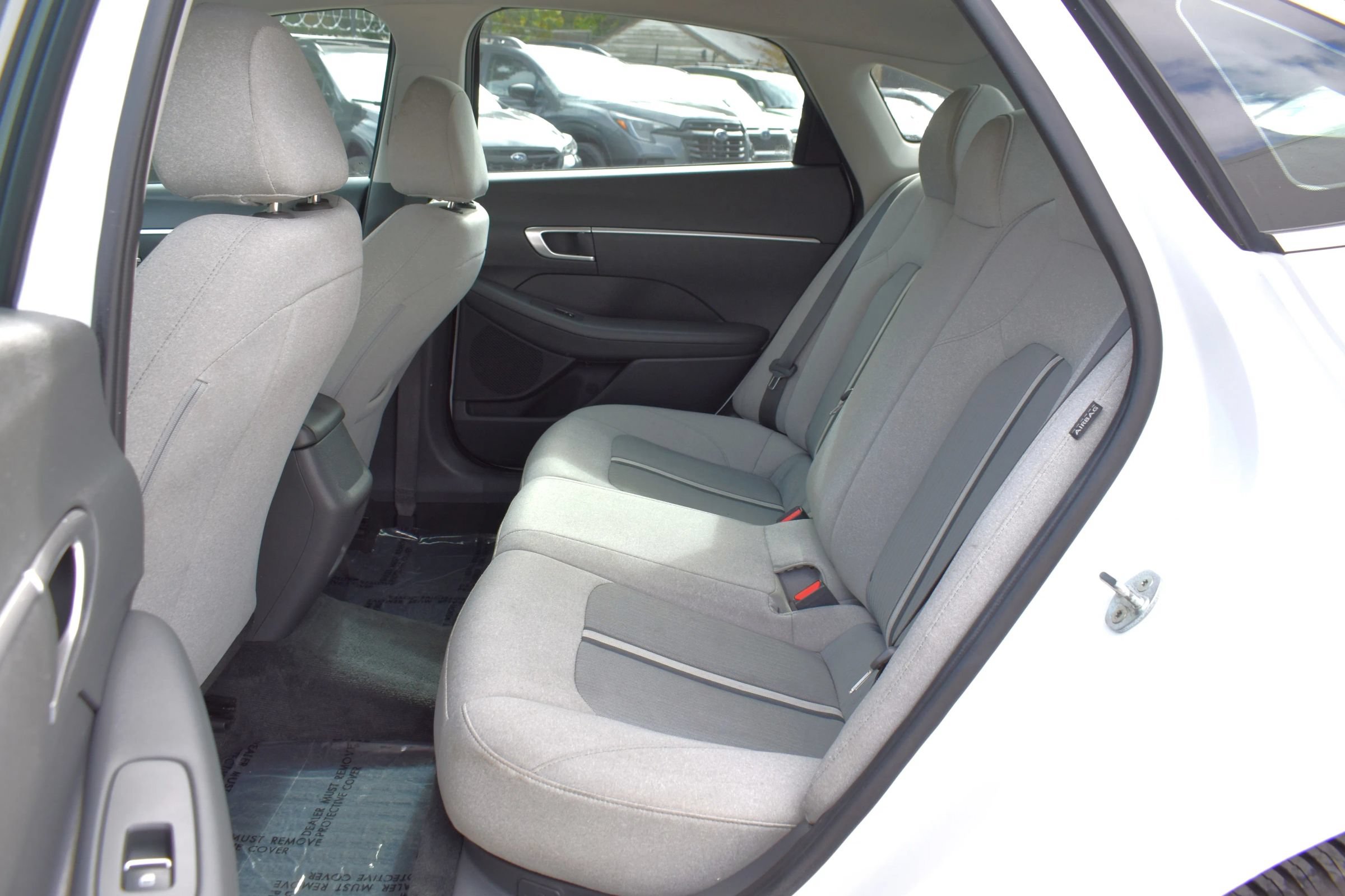 Used 2021 Hyundai Sonata SE FWD image 28
