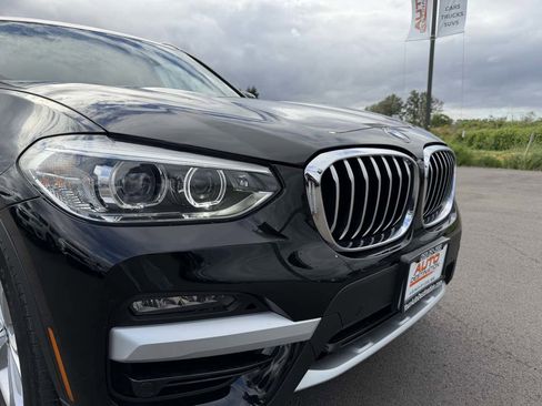 Used 2021 BMW X3 xDrive30i AWD/4WD image 10