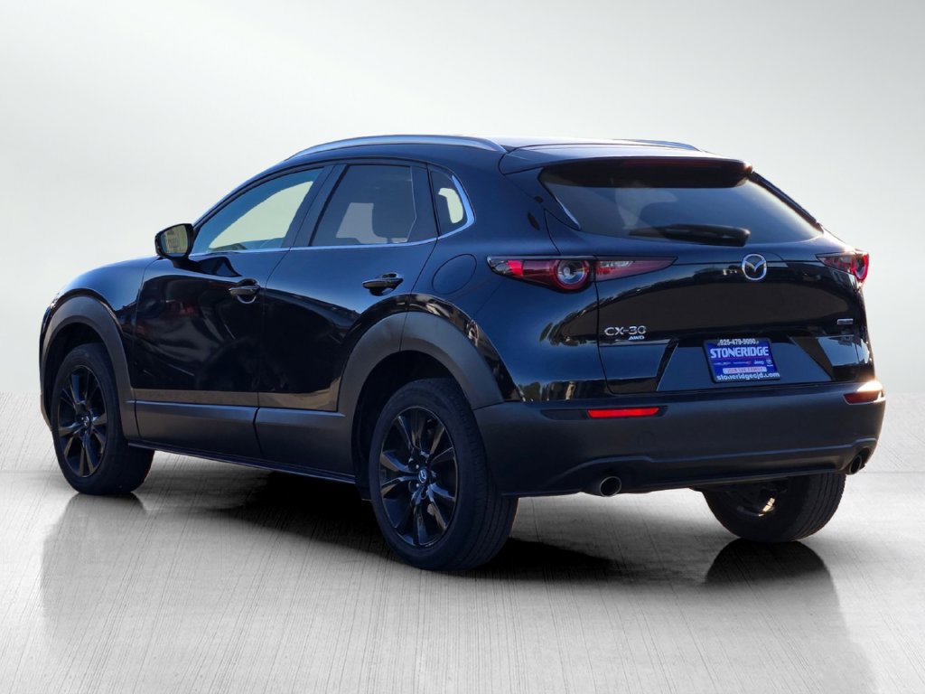 Used 2024 MAZDA CX-30 AWD 2.5 S w/ Select Sport Pkg image 6