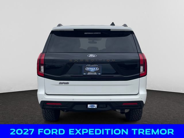 New 2027 Ford Expedition Tremor w/ Driver's Package AWD/4WD image 4