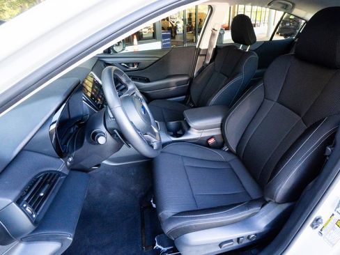 Certified 2025 Subaru Legacy Premium AWD/4WD image 8