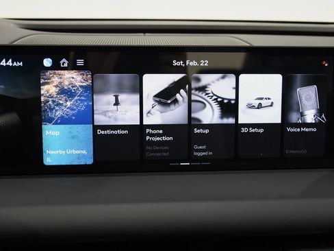 Used 2025 Genesis G80 2.5T image 13