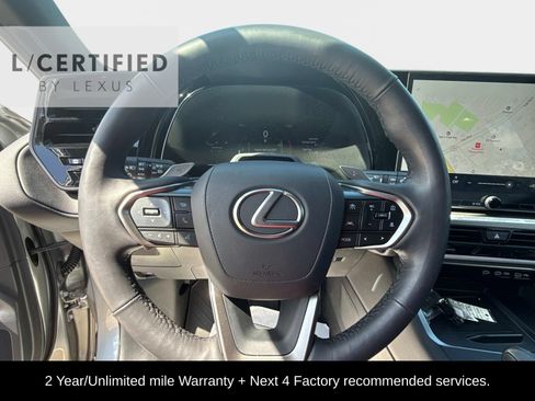 Used 2026 Lexus TX 350 AWD w/ Technology Package image 30
