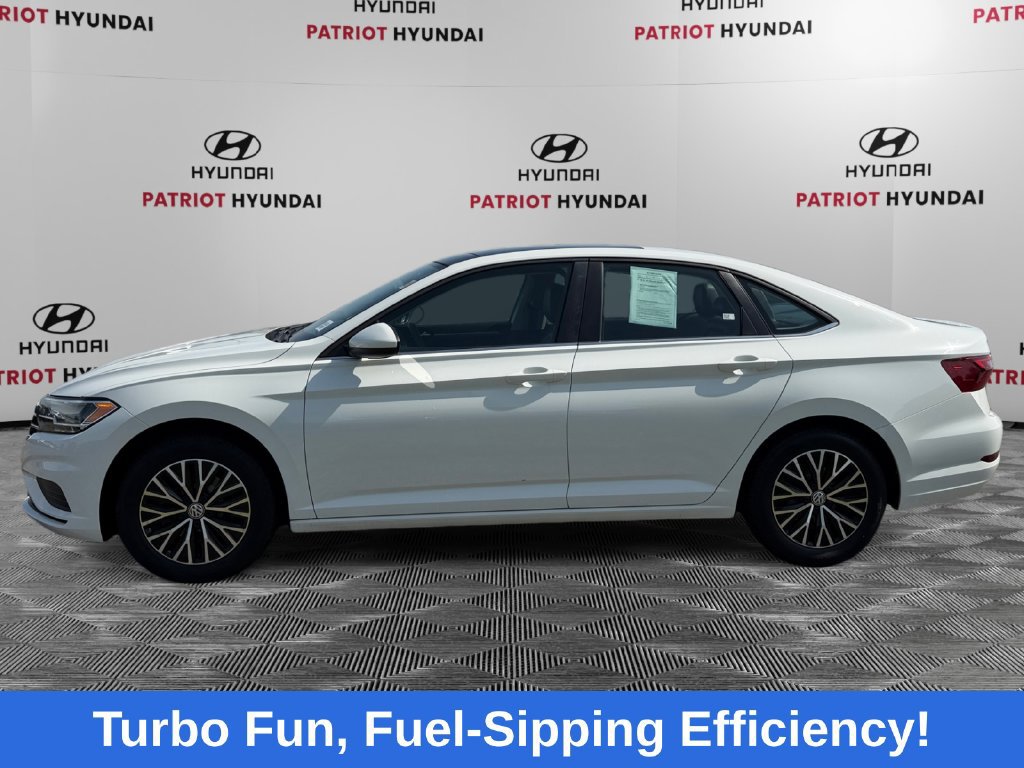Used 2020 Volkswagen Jetta SE FWD image 6