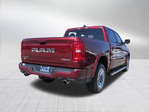 Certified 2025 RAM 1500 Big Horn AWD/4WD image 3