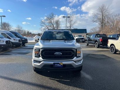 Certified 2023 Ford F150 XLT w/ Equipment Group 302A High