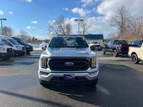 Certified 2023 Ford F150 XLT w/ Equipment Group 302A High AWD/4WD image 2