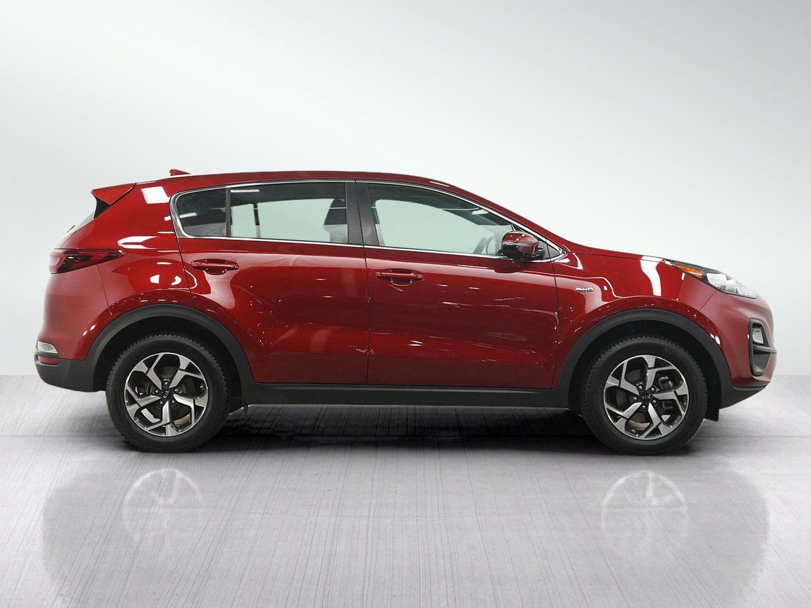 Used 2020 Kia Sportage LX w/ LX Popular Package AWD/4WD image 6