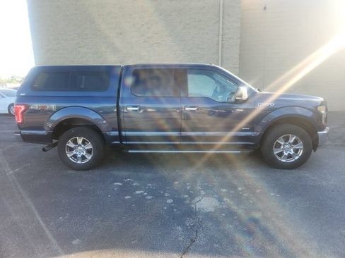 Used 2015 Ford F150 XLT w/ Equipment Group 302A Luxury AWD/4WD image 4