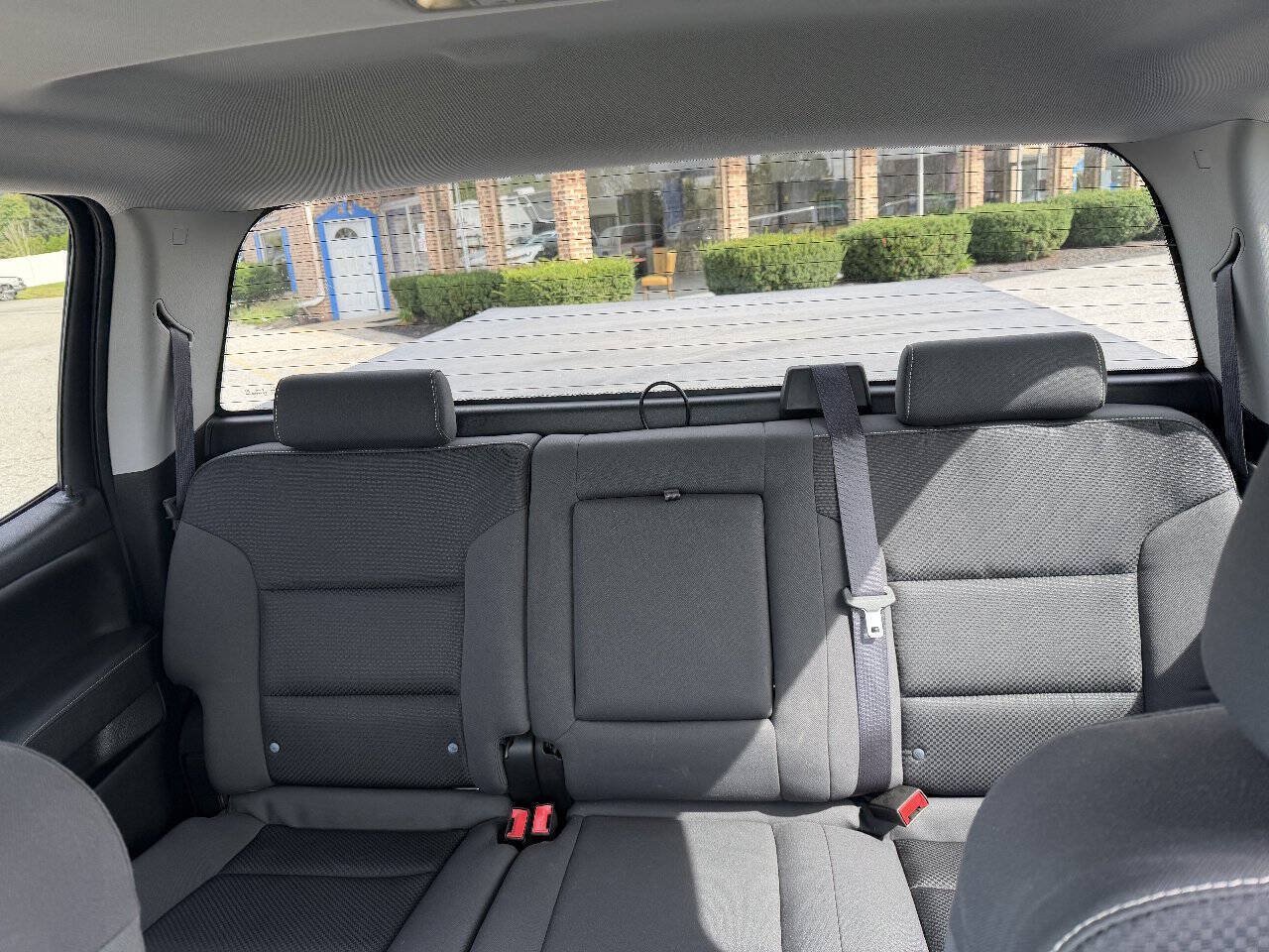 Used 2016 Chevrolet Silverado 1500 LT w/ Texas Edition AWD/4WD image 17
