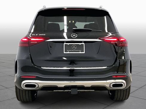 New 2026 Mercedes-Benz GLE 350 4MATIC image 4