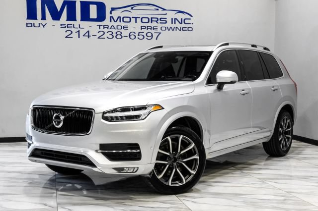 Used 2018 Volvo XC90 T5 Momentum w/ Convenience Package FWD image 2