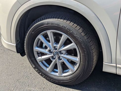 Used 2025 MAZDA CX-5 AWD 2.5 S w/ Select Package image 13