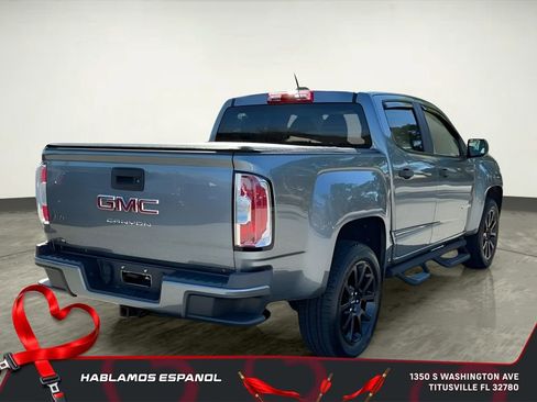 Used 2021 GMC Canyon Elevation Standard w/ Convenience Package image 9