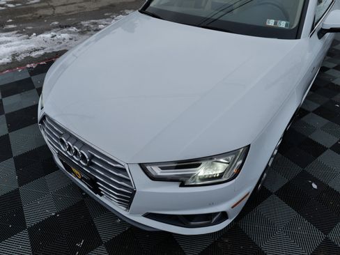 Used 2019 Audi A4 2.0T Premium Plus w/ Premium Plus Package image 78