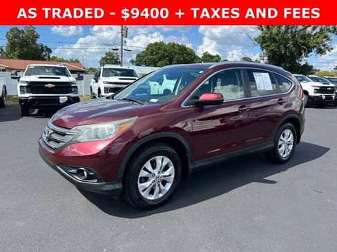 Used 2013 Honda CR-V EX-L image 3