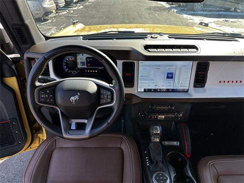 Certified 2024 Ford Bronco Heritage Edition image 13