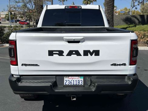 Used 2019 RAM 1500 Rebel AWD/4WD image 12