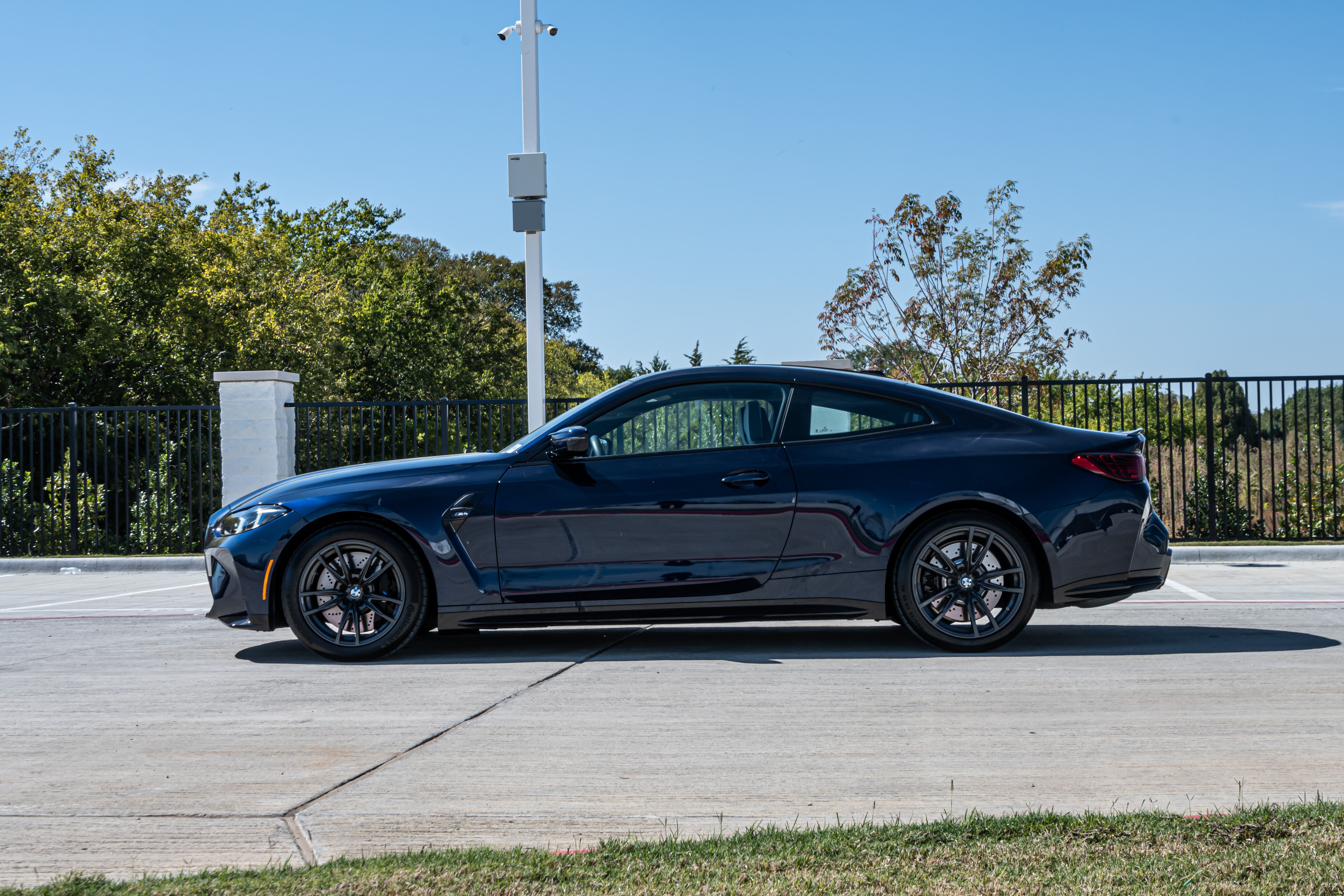 Used 2026 BMW M4 Coupe w/ Executive Package RWD image 6