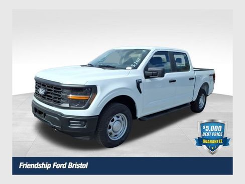 New 2026 Ford F150 XL AWD/4WD image 1