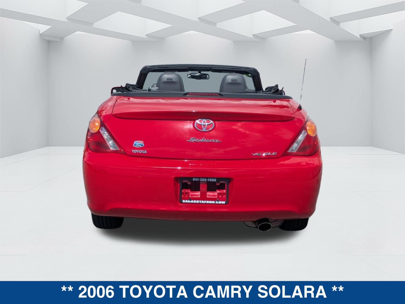 Used 2006 Toyota Solara SLE FWD image 6