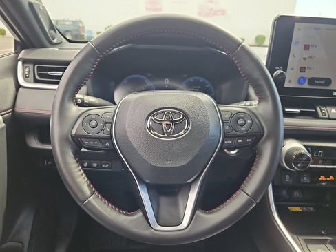Used 2024 Toyota RAV4 XSE w/ Weather Package AWD/4WD image 14