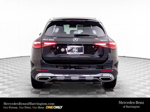 New 2026 Mercedes-Benz GLC 300 4MATIC image 4