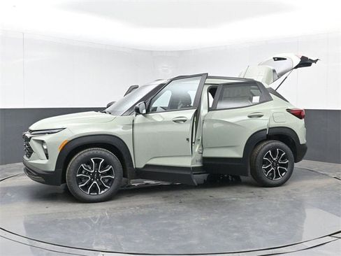 New 2026 Chevrolet TrailBlazer ACTIV w/ Driver Confidence Package image 50