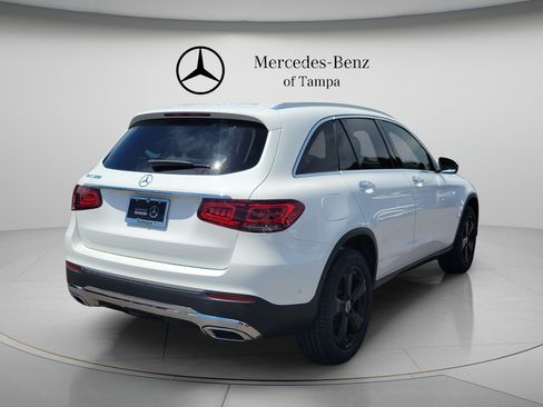 Certified 2020 Mercedes-Benz GLC 300 image 3
