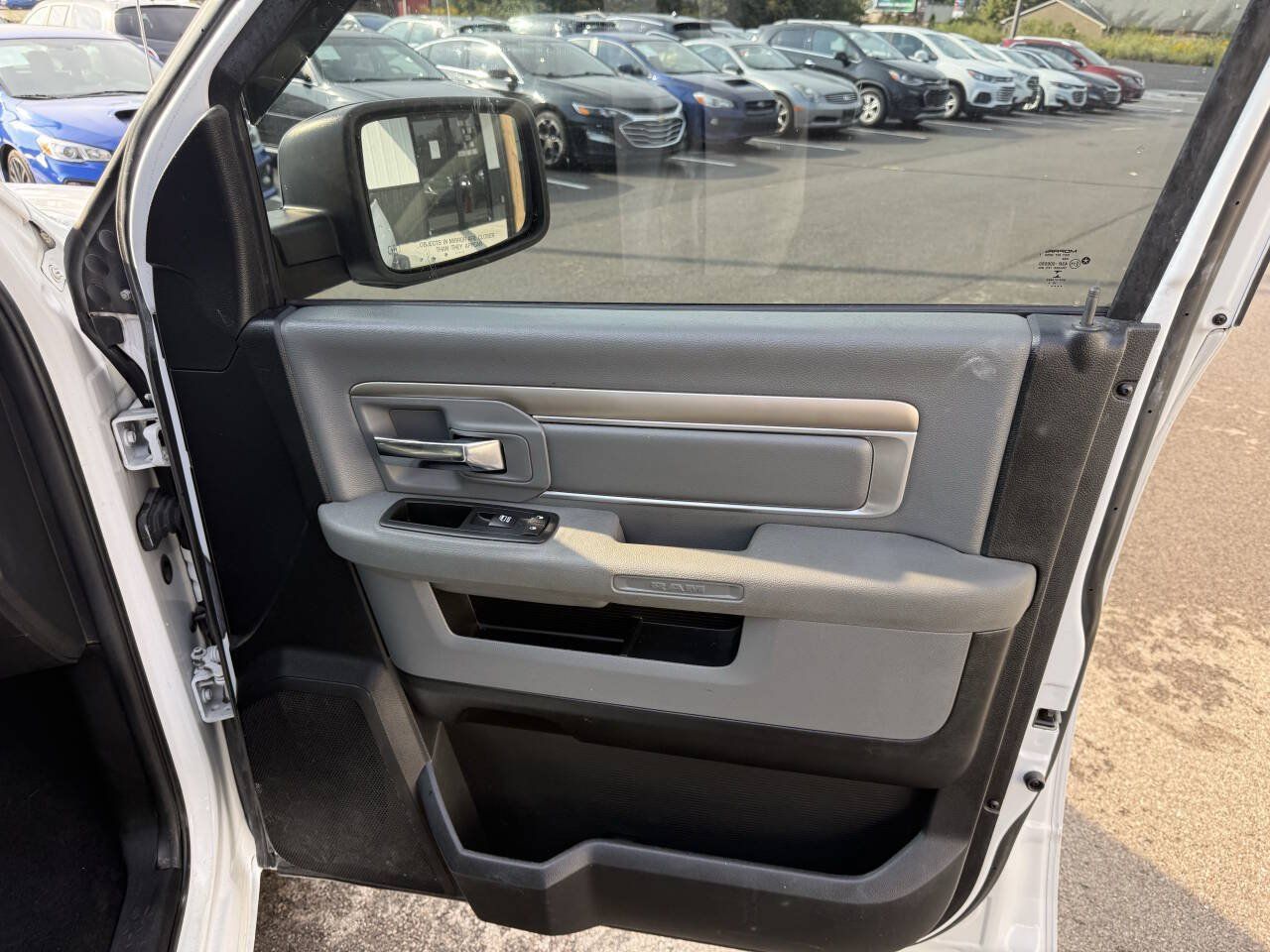 Used 2016 RAM 1500 Outdoorsman AWD/4WD image 13