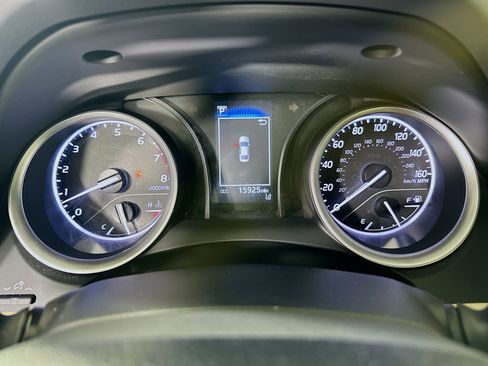 Certified 2024 Toyota Camry LE FWD image 19