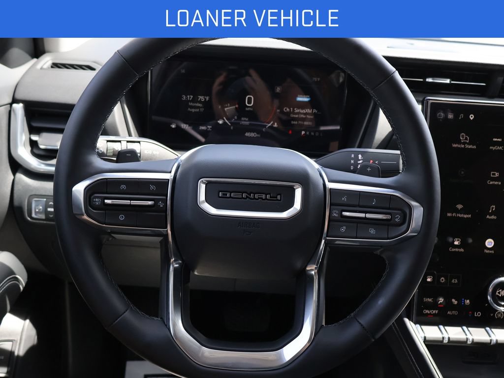 New 2026 GMC Terrain Denali AWD/4WD image 26