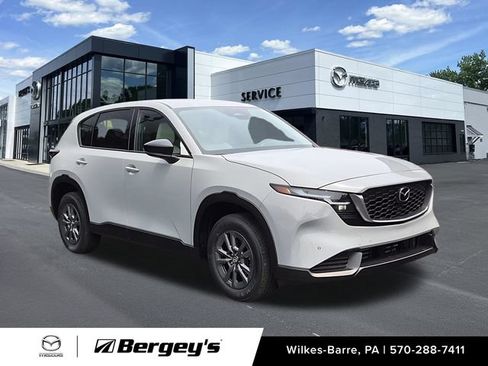 New 2026 MAZDA CX-5 Select AWD/4WD image 3