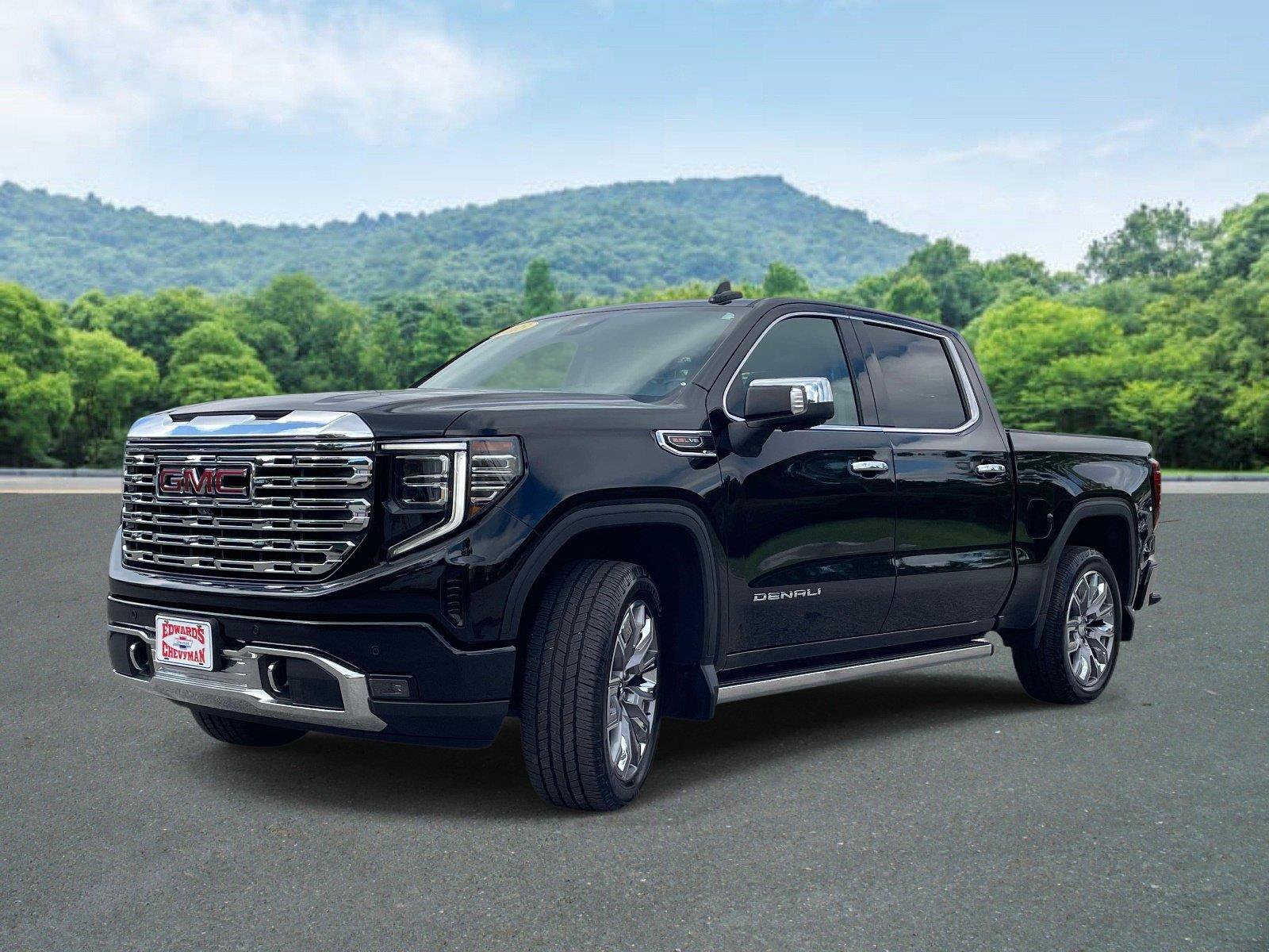 Used 2023 GMC Sierra 1500 Denali AWD/4WD image 7