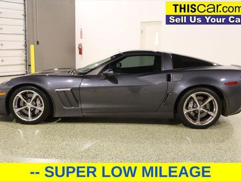 Used 2013 Chevrolet Corvette Grand Sport w/ 3LT Preferred Equipment Group image 4