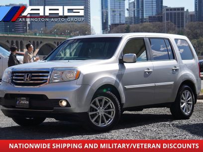 Used 2013 Honda Pilot EX