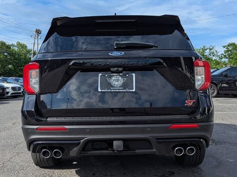 Used 2020 Ford Explorer ST AWD/4WD image 9
