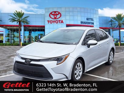 Certified 2024 Toyota Corolla LE