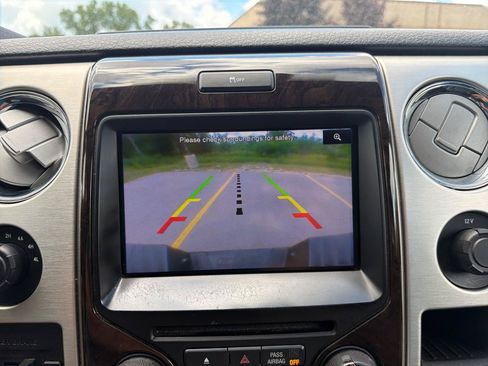 Used 2013 Ford F150 Platinum AWD/4WD image 23