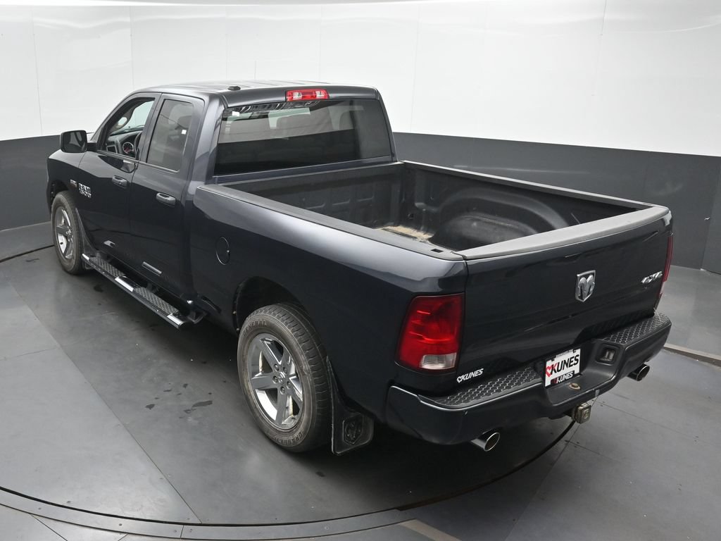 Used 2014 RAM 1500 Express AWD/4WD image 29